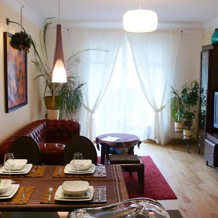 Apartmán Patio Mare Amber Sopoty Exteriér fotografie