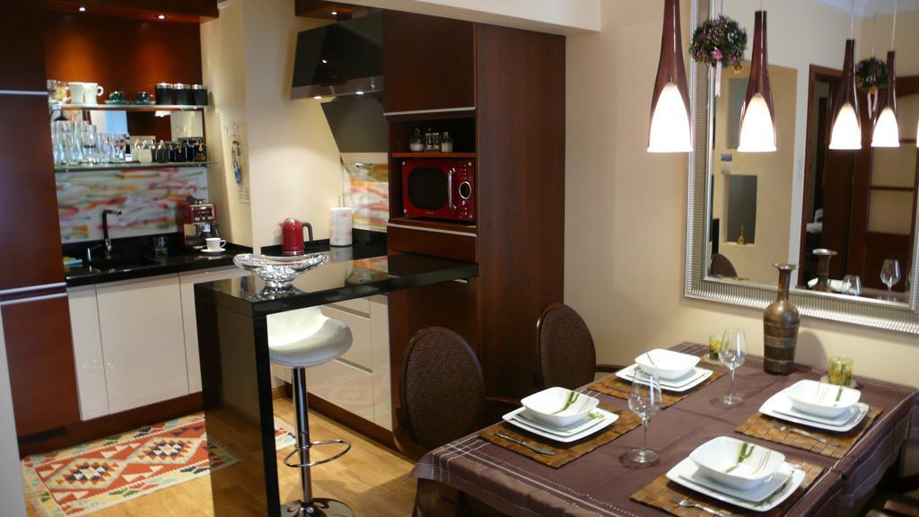 Apartmán Patio Mare Amber Sopoty Pokoj fotografie