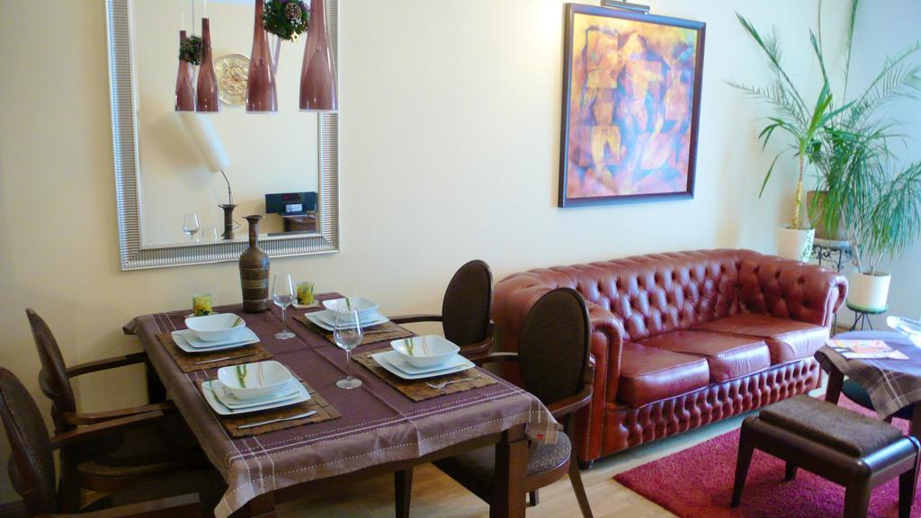 Apartmán Patio Mare Amber Sopoty Pokoj fotografie