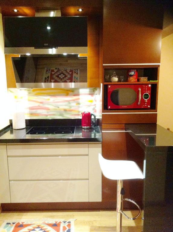 Apartmán Patio Mare Amber Sopoty Exteriér fotografie