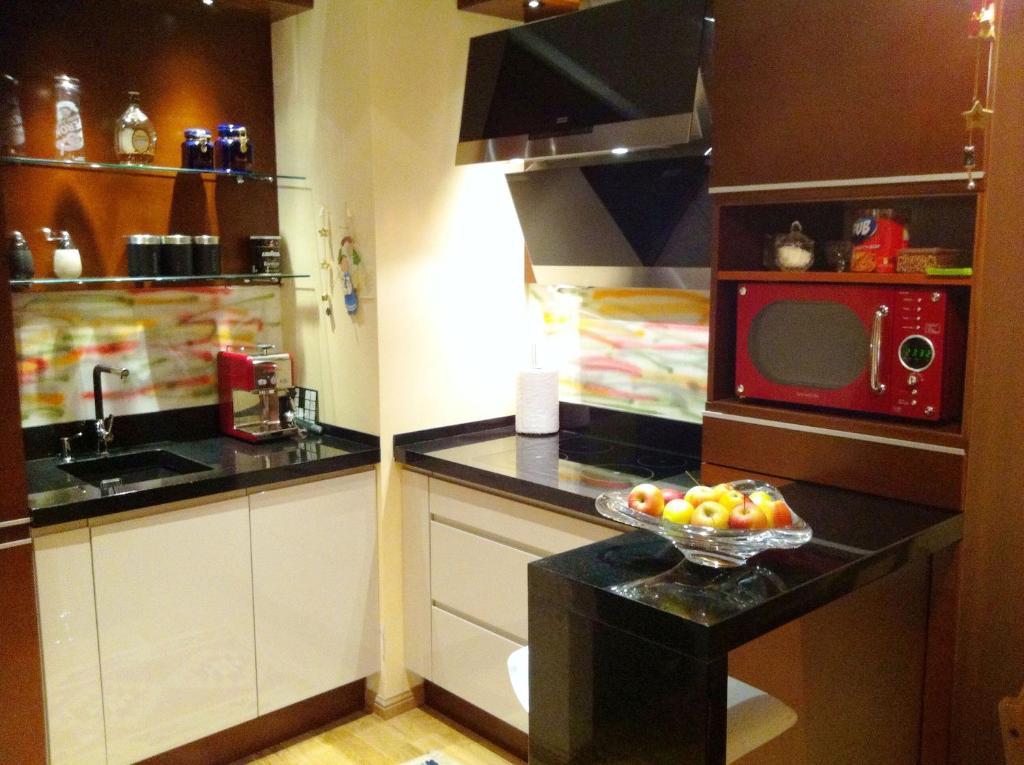 Apartmán Patio Mare Amber Sopoty Exteriér fotografie