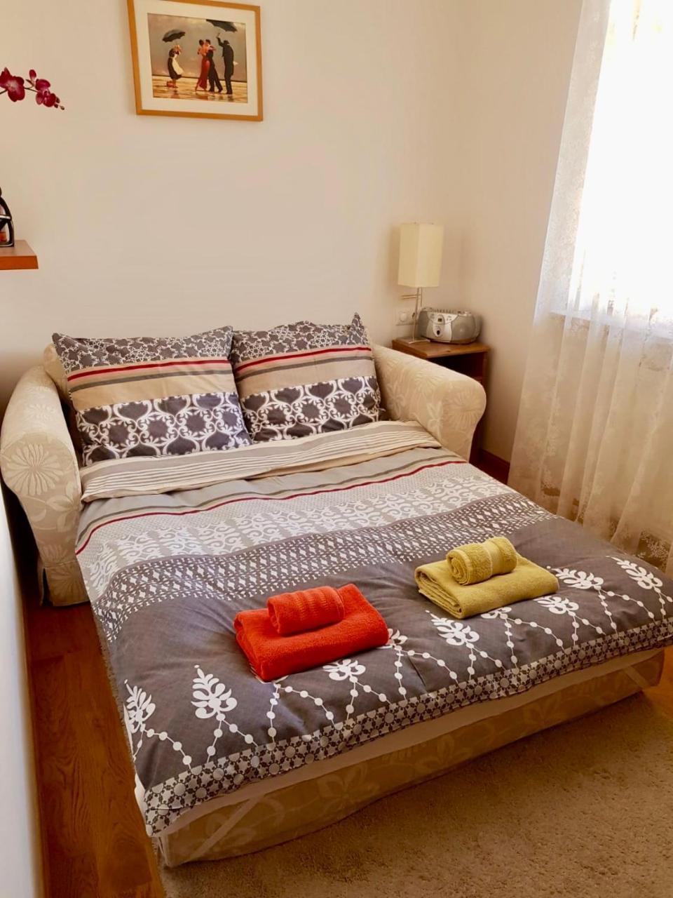 Apartmán Patio Mare Amber Sopoty Exteriér fotografie
